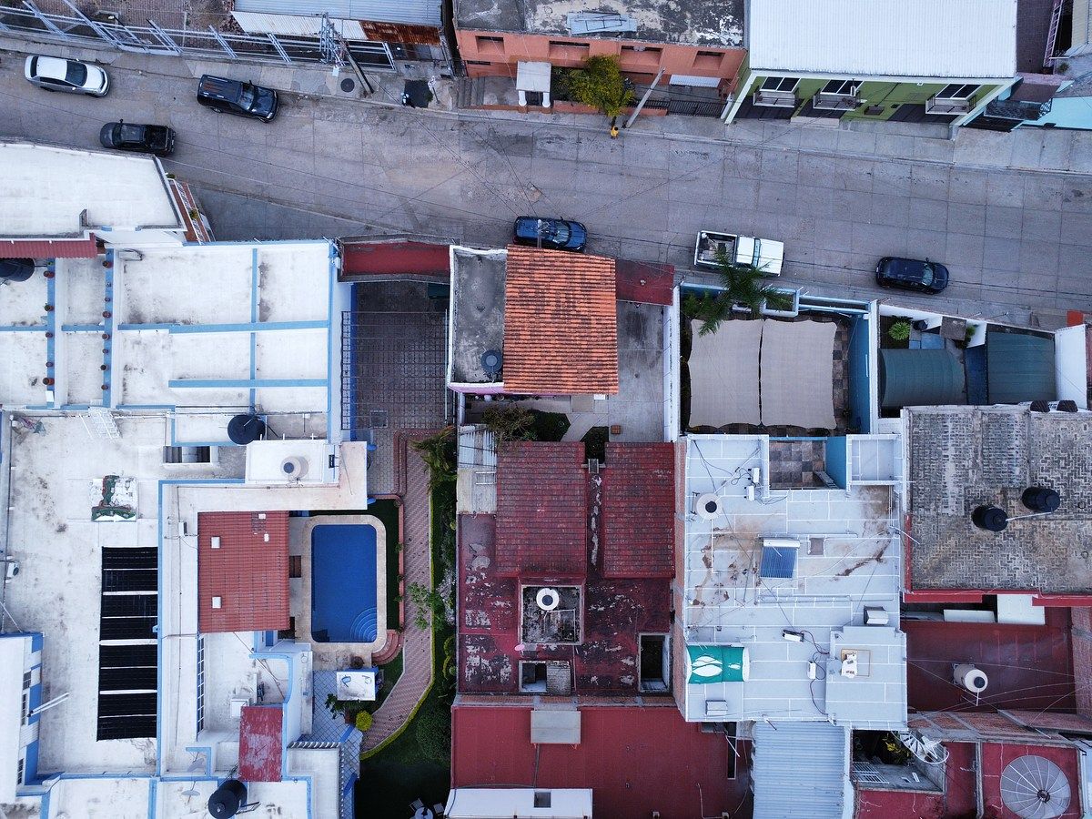 Propiedad en Col. Adolfo López Mateos, Oaxaca: Casa + Departamento