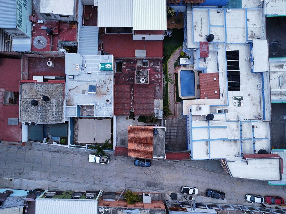 Propiedad en Col. Adolfo López Mateos, Oaxaca: Casa + Departamento