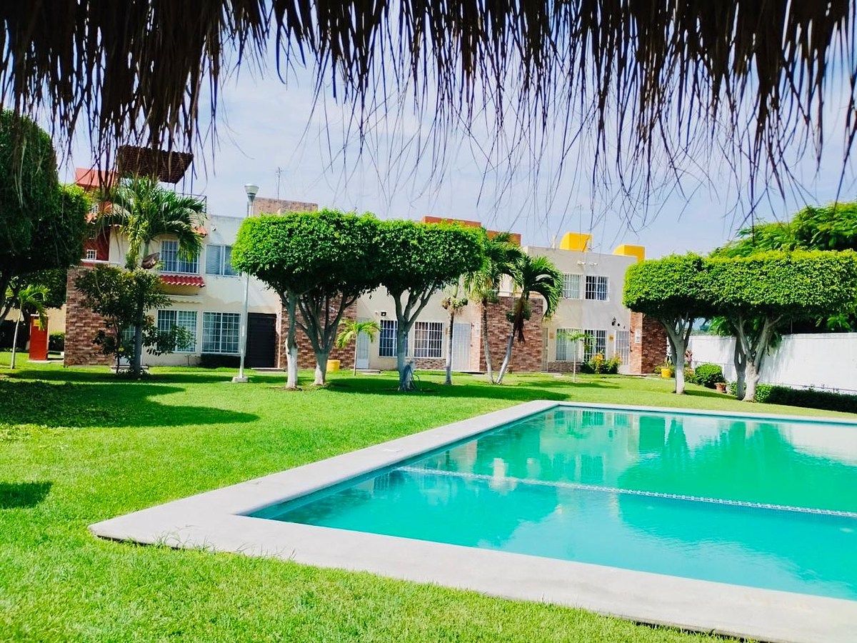 Condominio en alquiler en Xochitepec, Cascalote Cluster Loma Chica, 64 m²