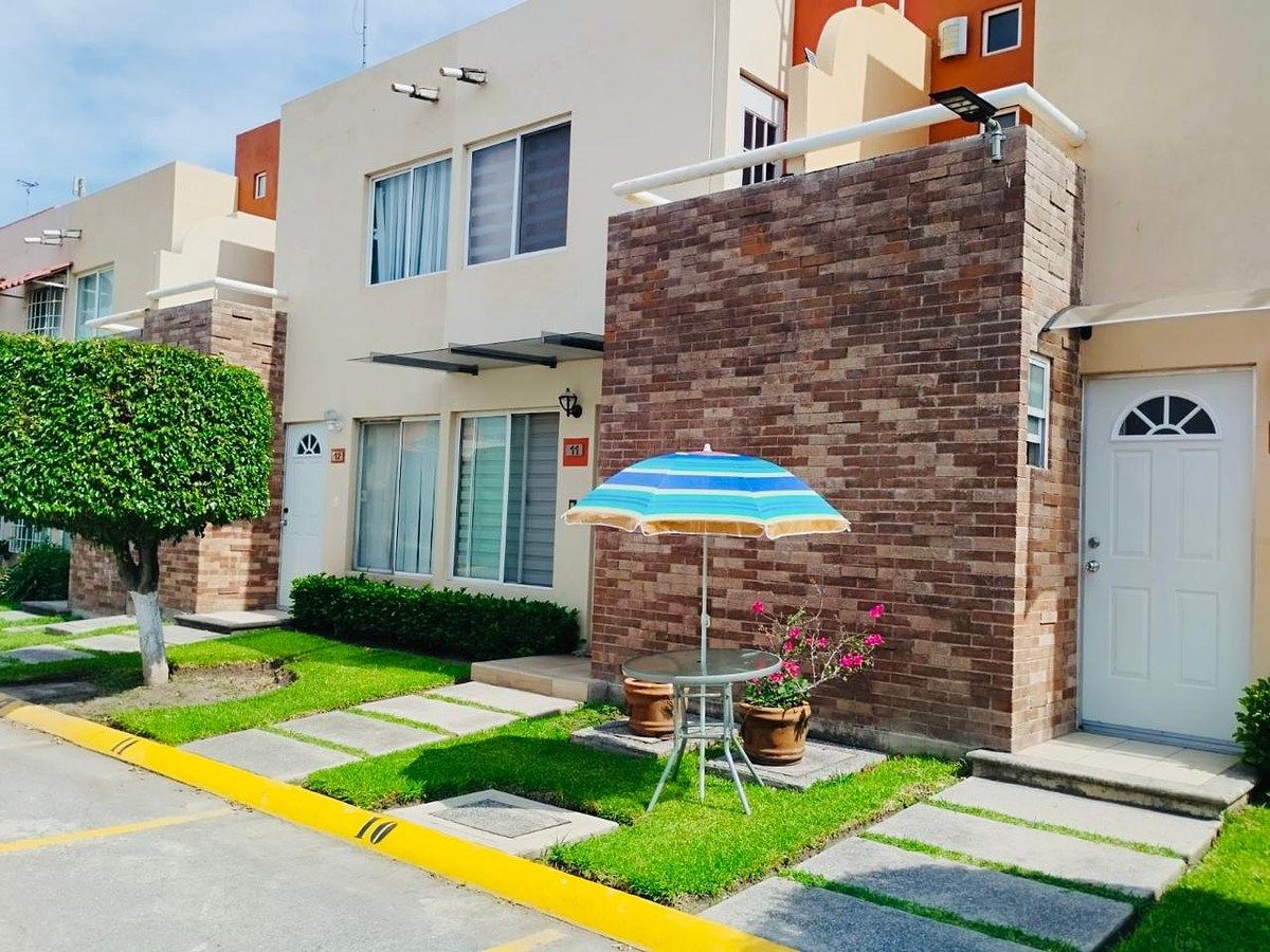 Condominio en alquiler en Xochitepec, Cascalote Cluster Loma Chica, 64 m²