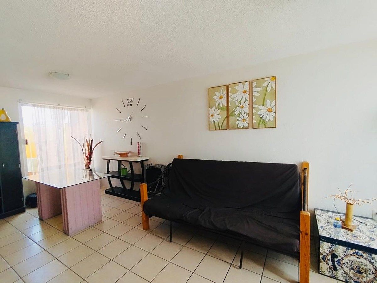 Condominio en alquiler en Xochitepec, Cascalote Cluster Loma Chica, 64 m²