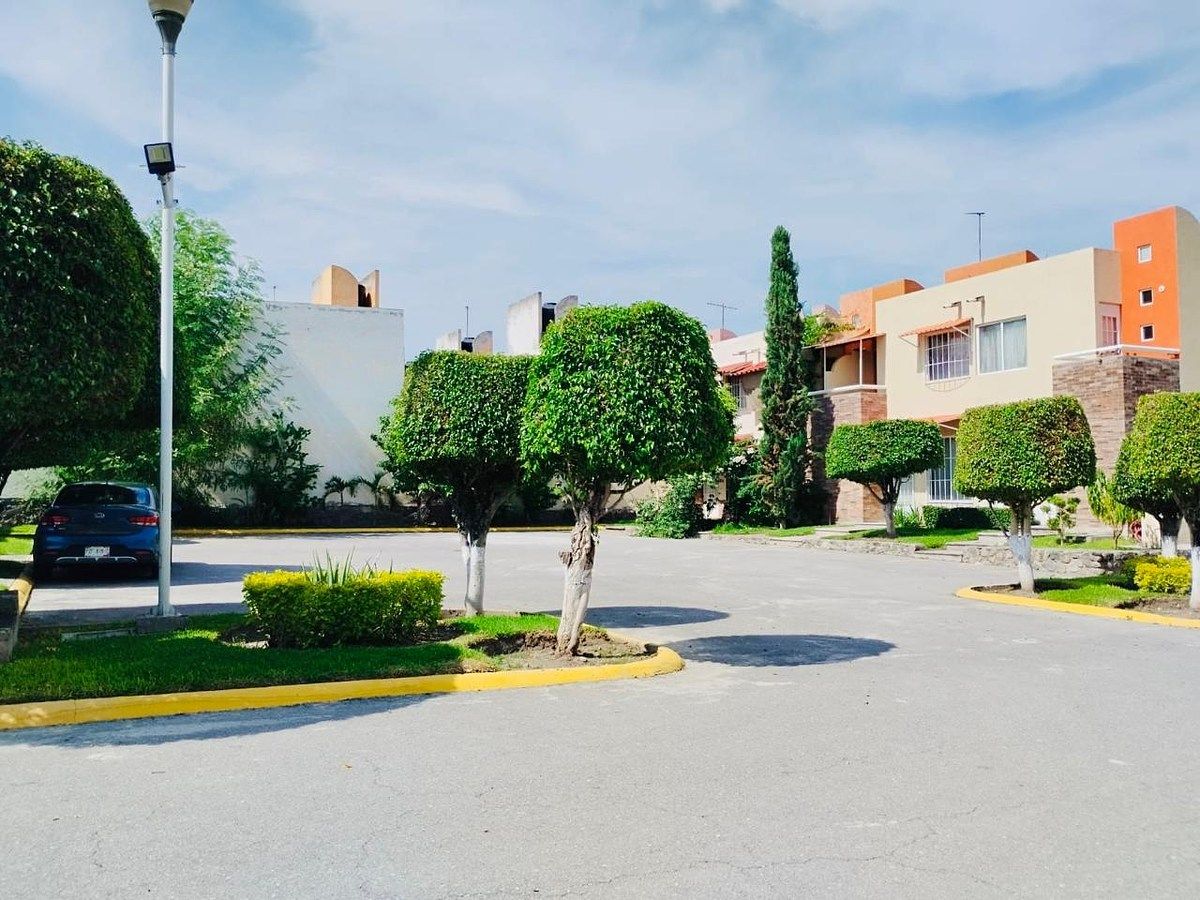 Condominio en alquiler en Xochitepec, Cascalote Cluster Loma Chica, 64 m²