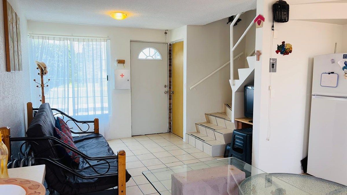 Condominio en alquiler en Xochitepec, Cascalote Cluster Loma Chica, 64 m²
