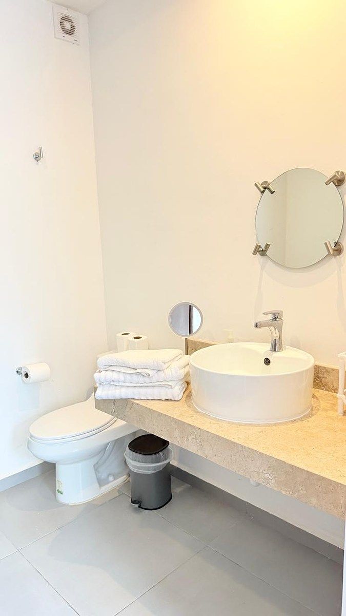 Departamento en renta planta baja/Groundfloor Apartment for rent, Mérida Yucatán