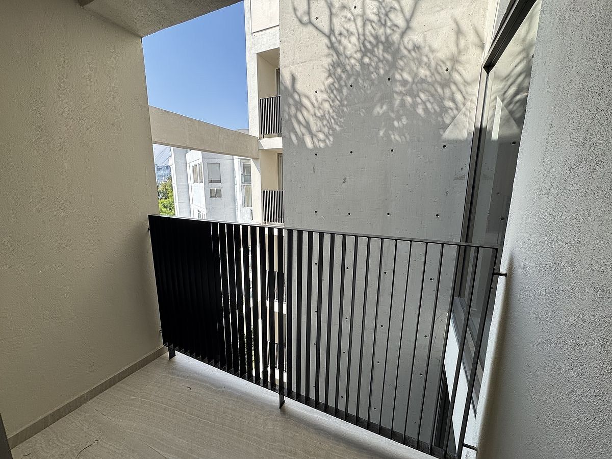 Pent House en Condesa con Terraza privada