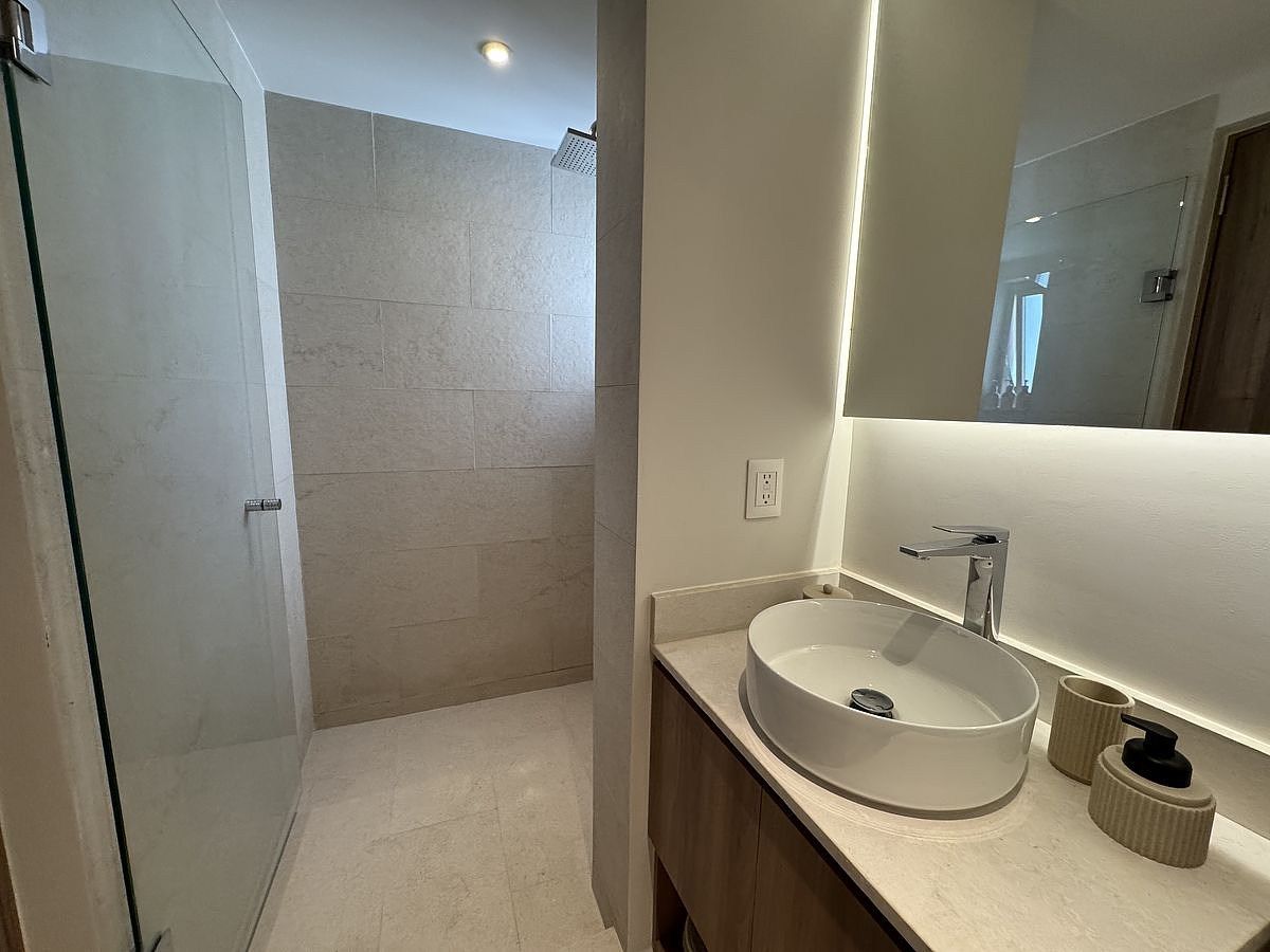 Pent House en Condesa con Terraza privada
