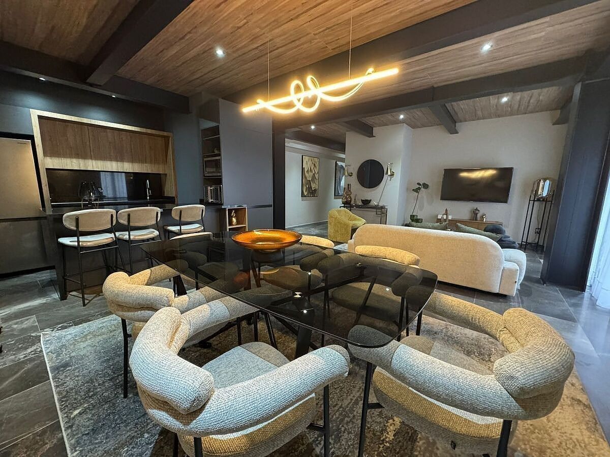 Departamento Estilo Industrial Nuevo Hipodromo Condesa