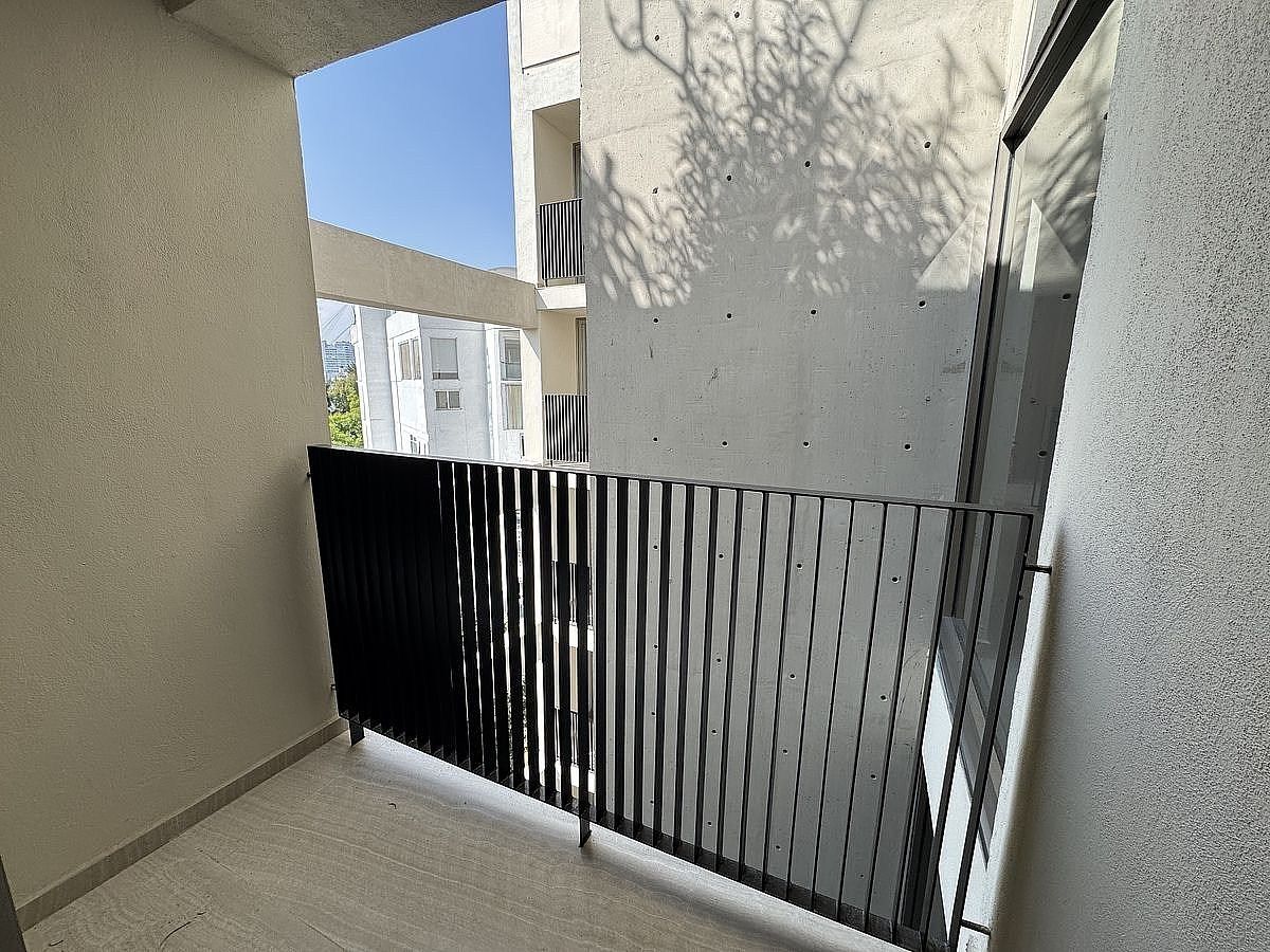 Departamento en Condesa con Sistema Lock Off