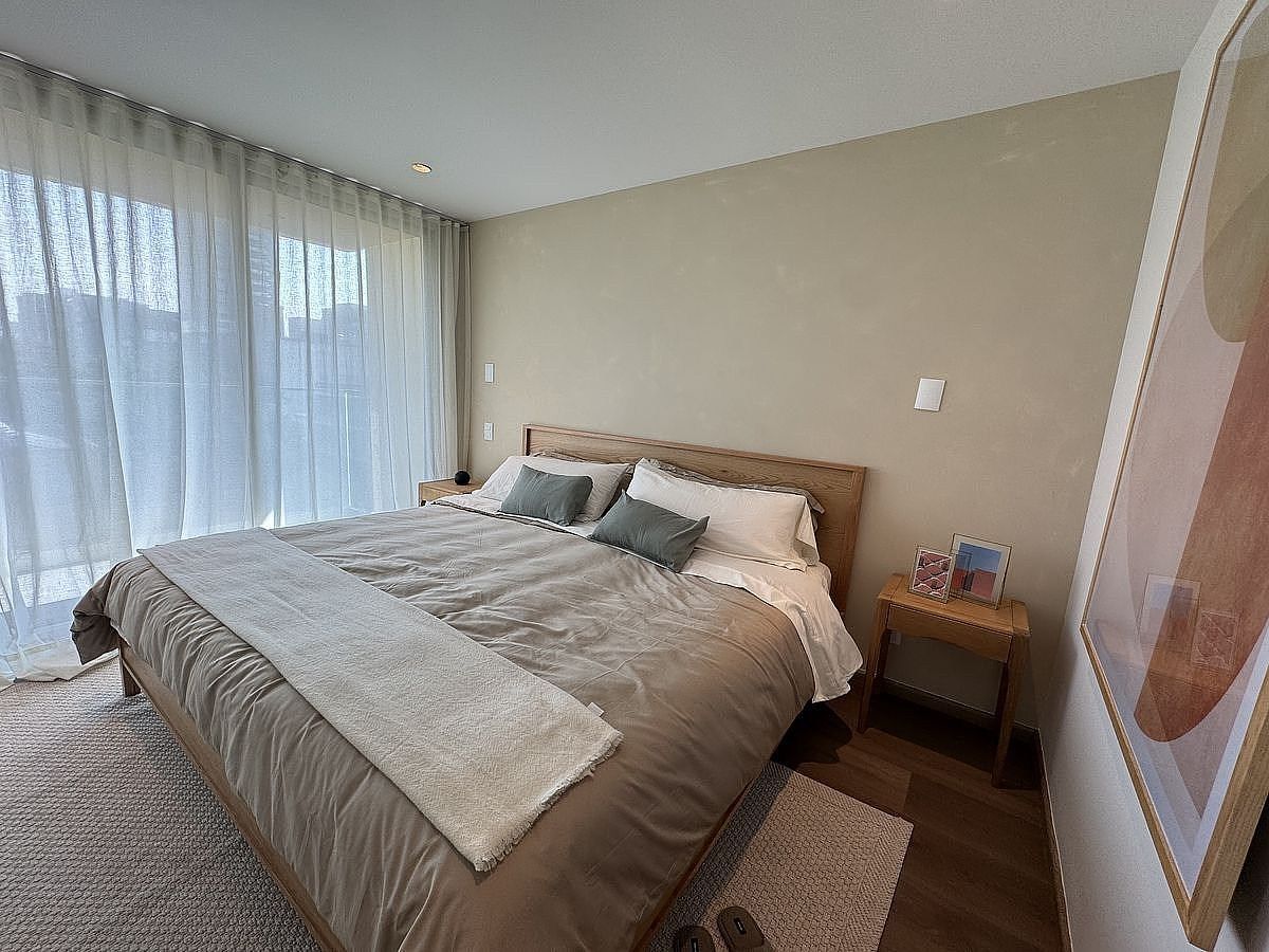 Departamento en Condesa con Sistema Lock Off