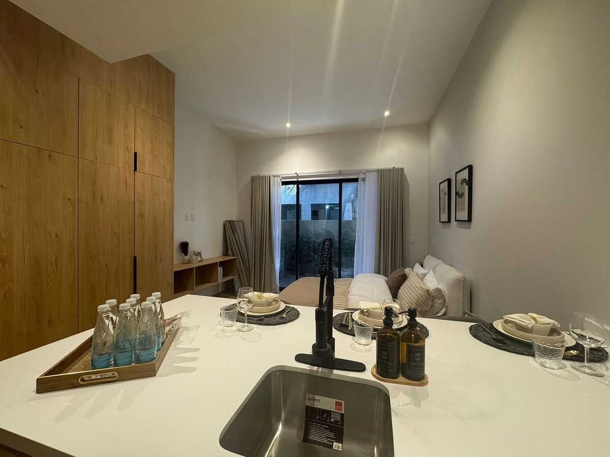 Departamento con Balcon en Roma Norte