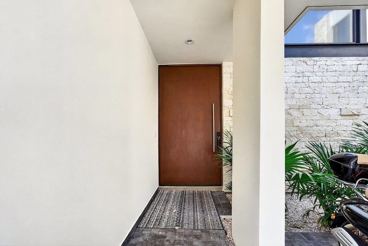 PALMARA - Residential House in Playa del Carmen