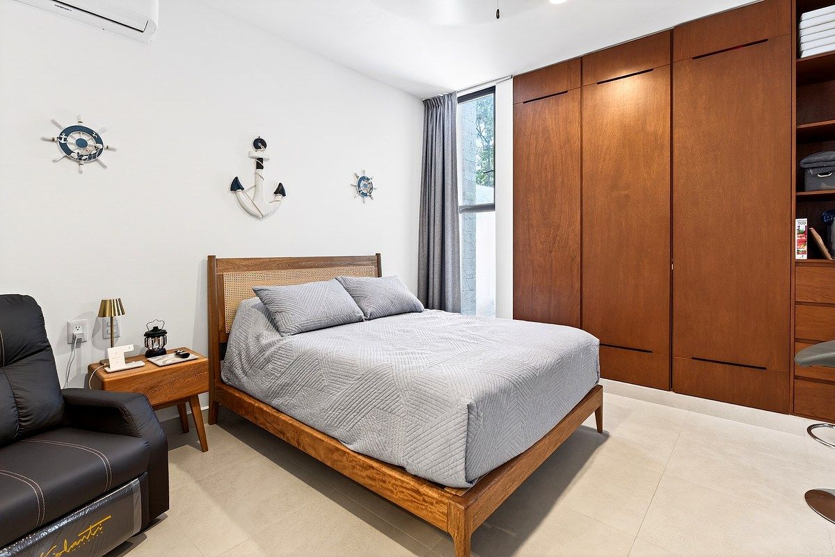 PALMARA - Residential House in Playa del Carmen