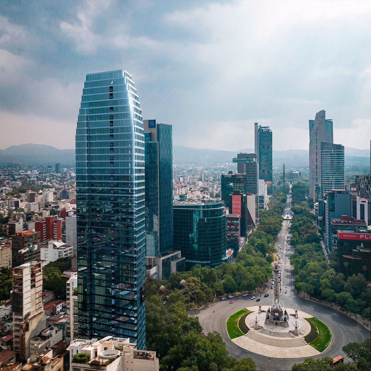 Departamento lujoso CDMX en Colonia Juarez