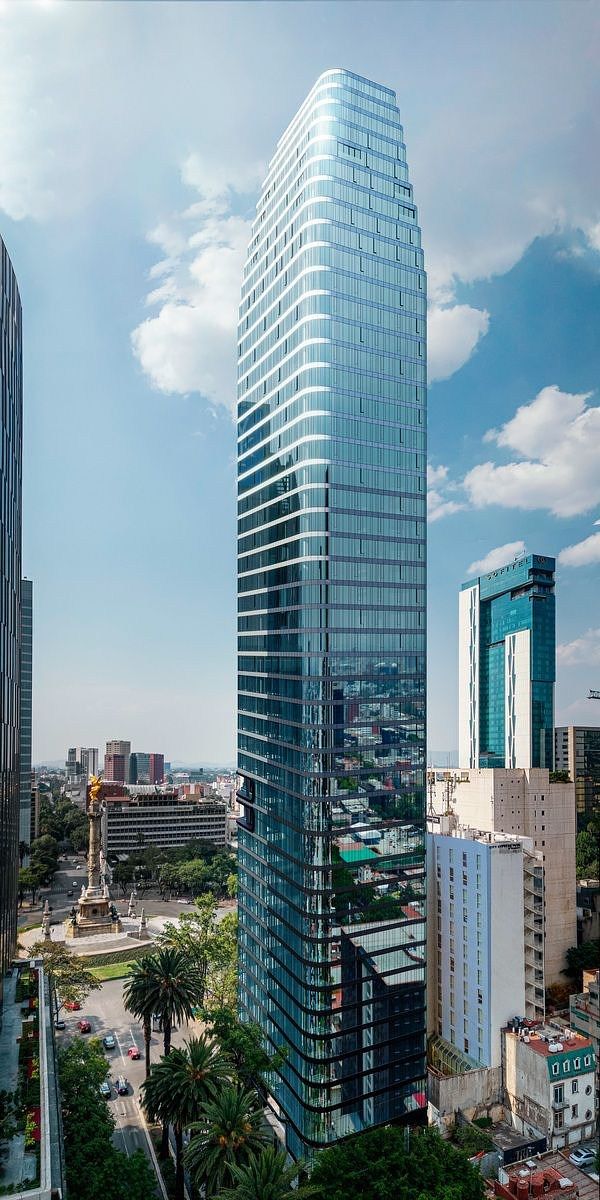 Departamento lujoso CDMX en Colonia Juarez