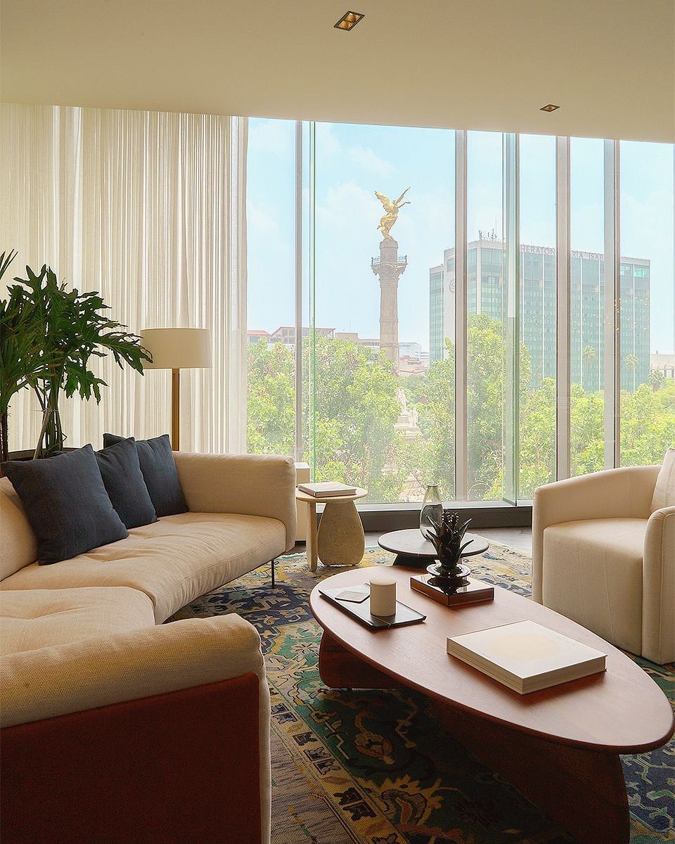 Departamento lujoso CDMX en Colonia Juarez