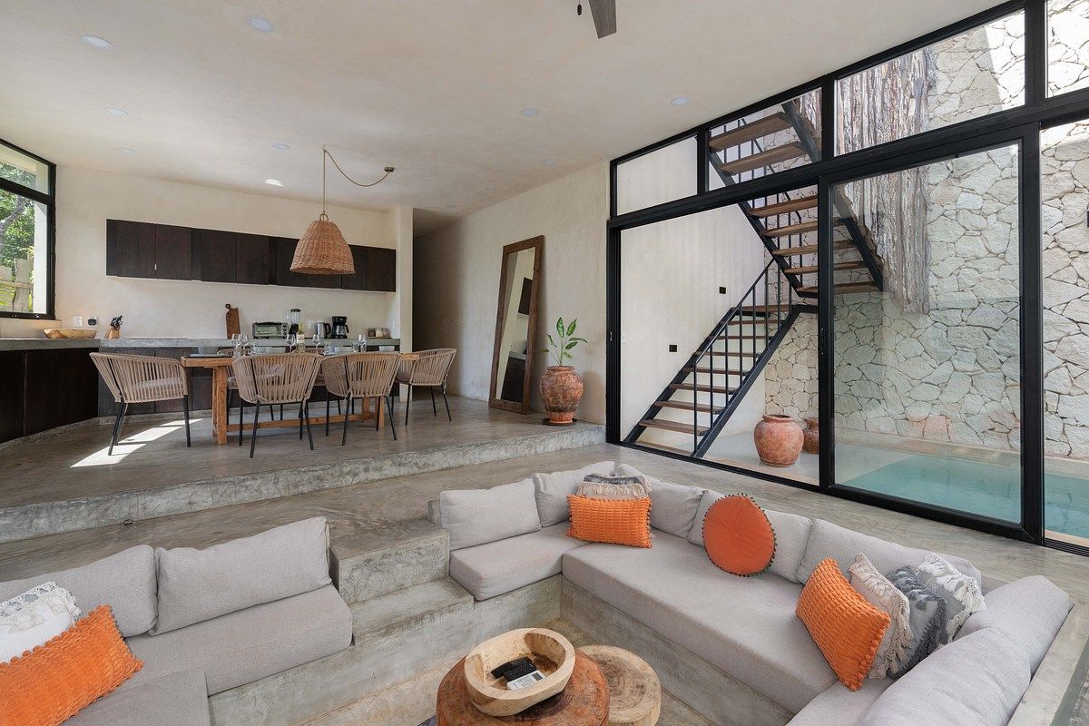 🌿 Villa Mango en Región 7, Tulum | 3 Recámaras + Alberca Privada