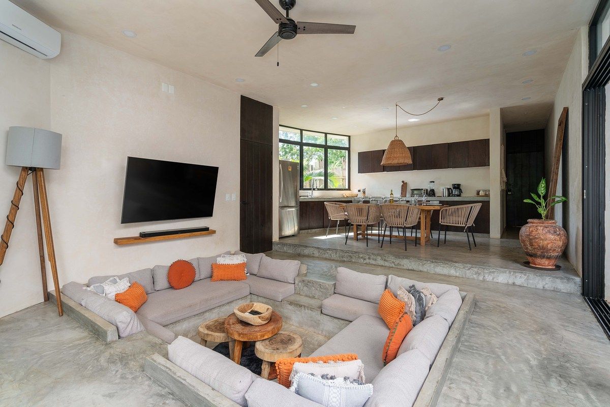 🌿 Villa Mango en Región 7, Tulum | 3 Recámaras + Alberca Privada