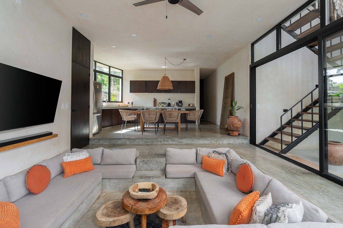 🌿 Villa Mango en Región 7, Tulum | 3 Recámaras + Alberca Privada