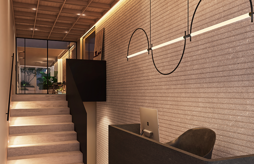Pent House de 137 M en Hipodromo Condesa
