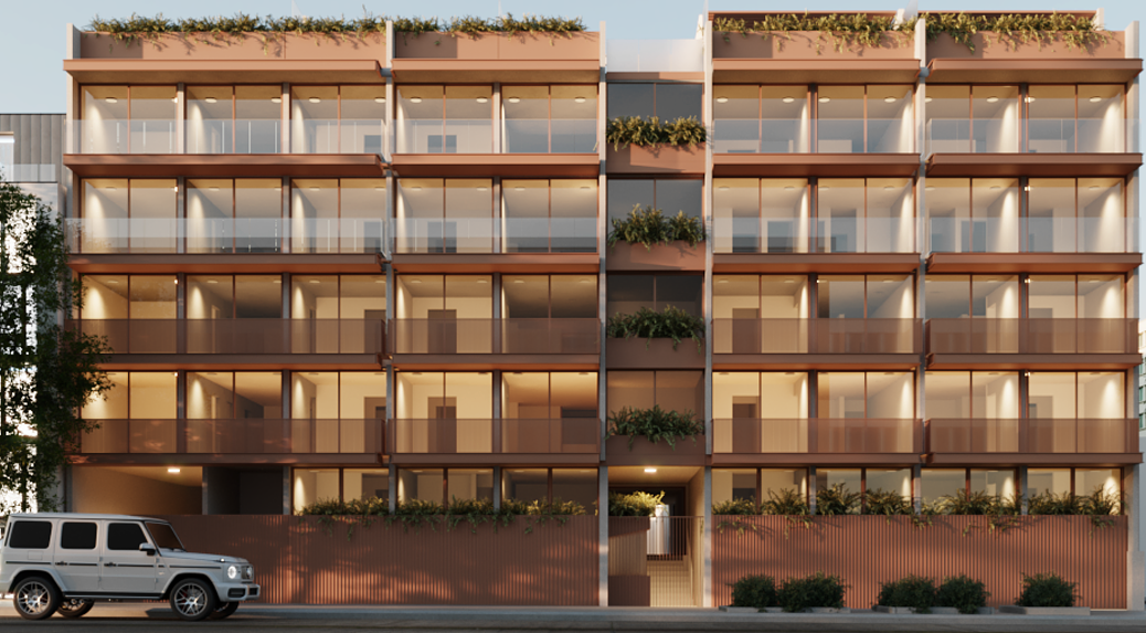Pent House de 137 M en Hipodromo Condesa