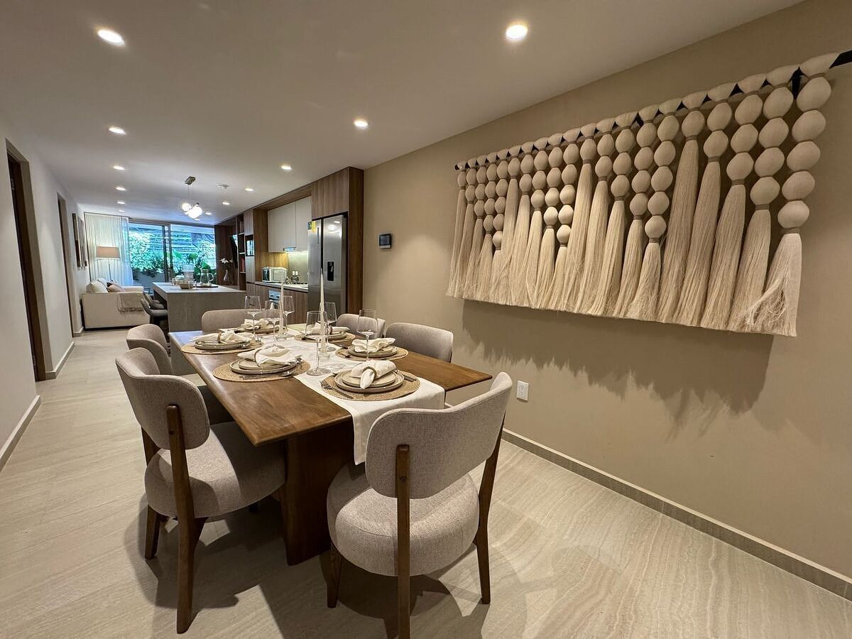 Pent House de 137 M en Hipodromo Condesa