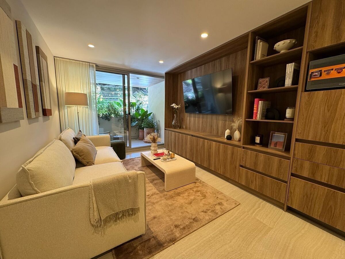 Pent House de 137 M en Hipodromo Condesa