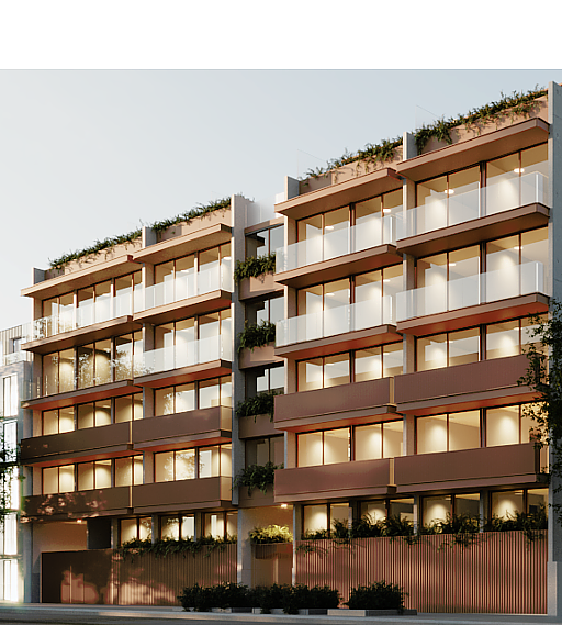 Departamento PH en Condesa con Terraza privada