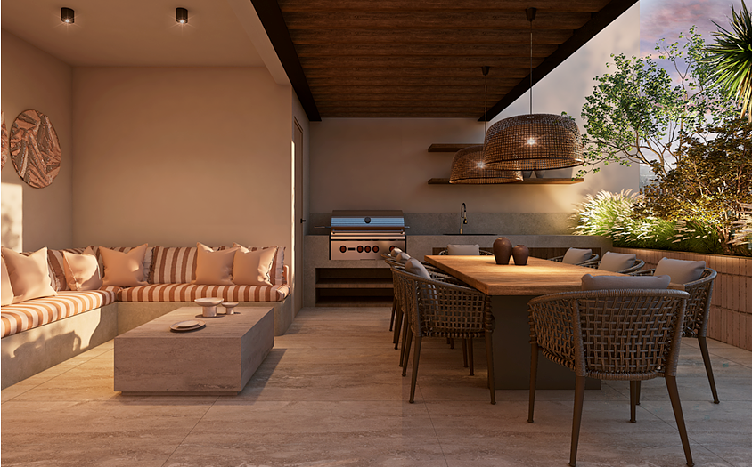 Departamento en Hipódromo Condesa, Cuauhtémoc