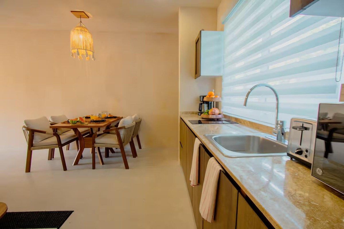 DEPARTAMENTO EN VENTA – TULUM (LA VELETA, REGIÓN 15)