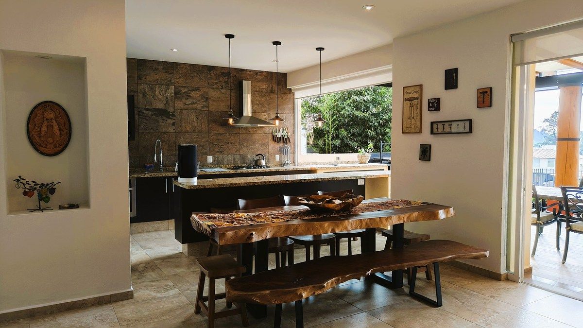 Casa en Venta en Punta Sur Valle de Bravo