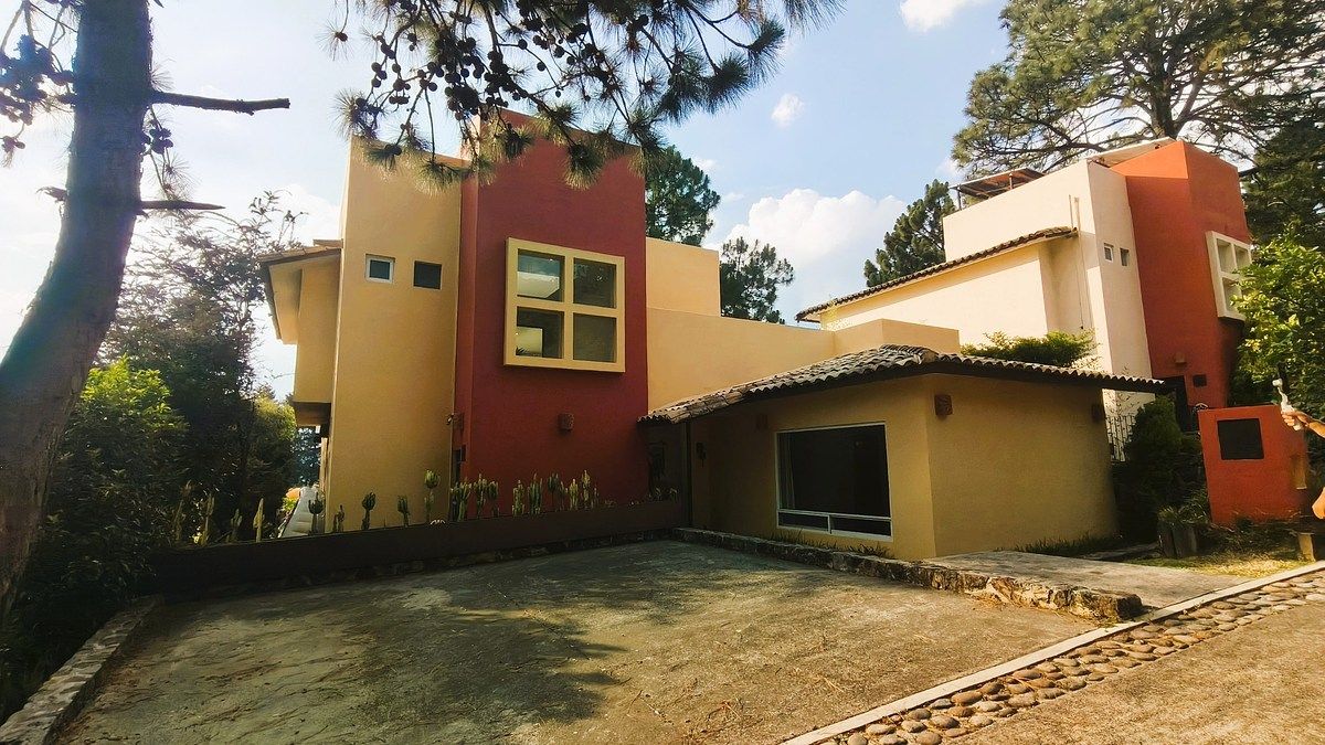 Casa en Venta en Punta Sur Valle de Bravo