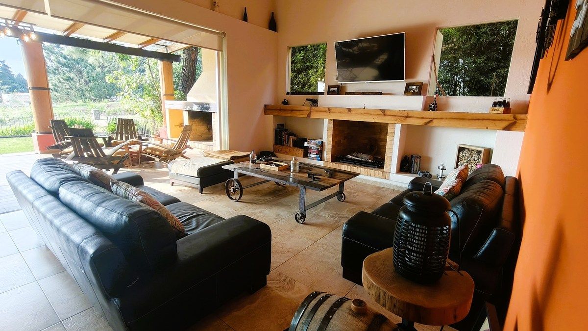 Casa en Venta en Punta Sur Valle de Bravo