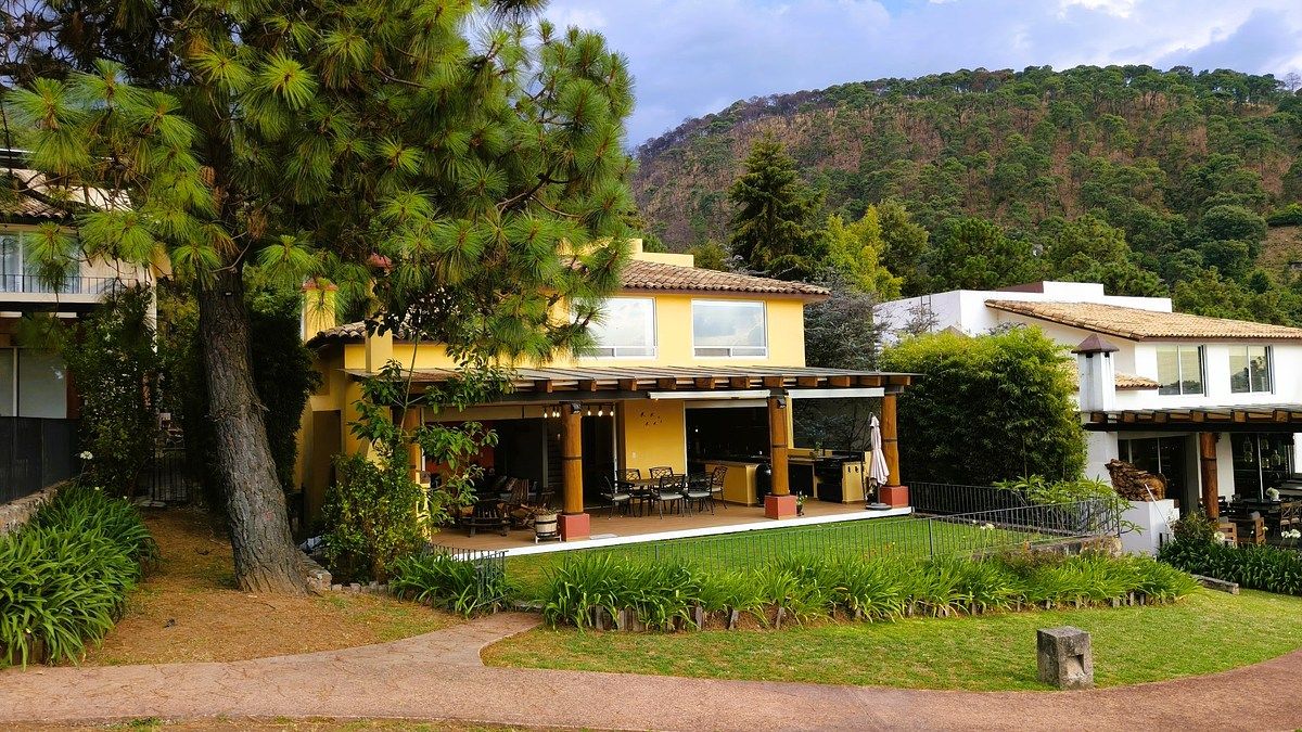 Casa en Venta en Punta Sur Valle de Bravo