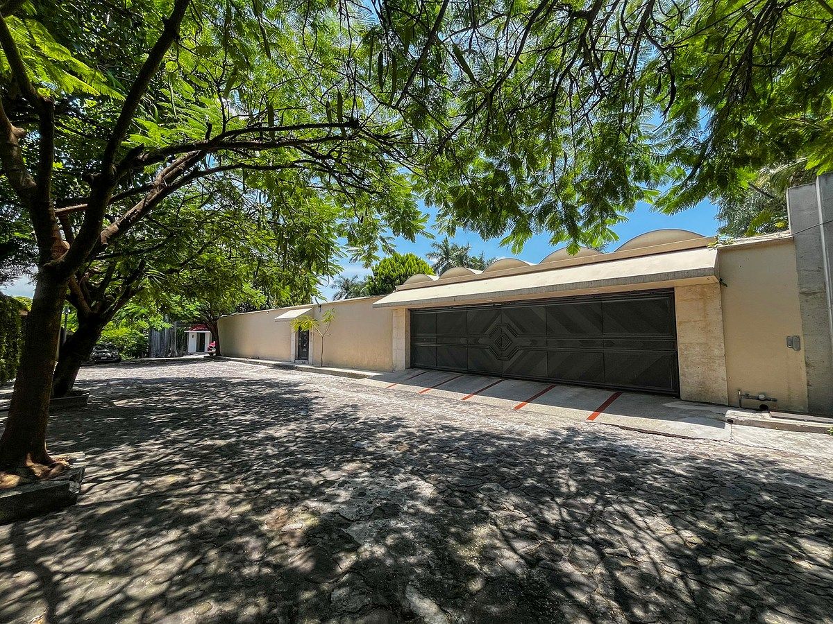 Casa en venta, Palmira, Cuernavaca