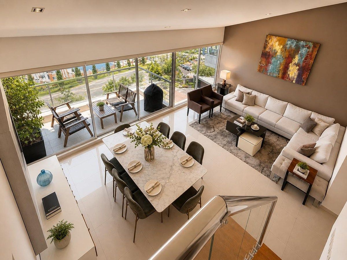 DEPARTAMENTO EN VENTA BOSQUE REAL-PALMERAS