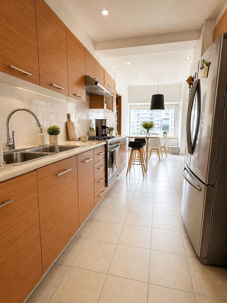 DEPARTAMENTO EN VENTA BOSQUE REAL-PALMERAS