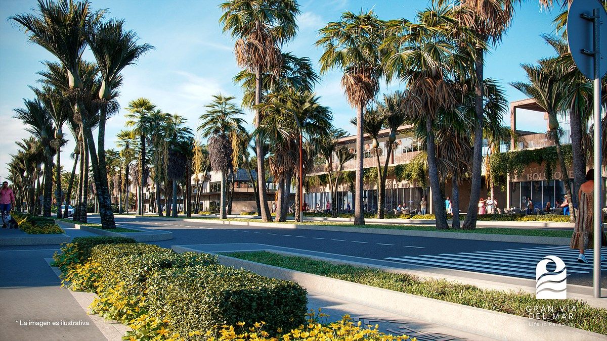Formentera Residencial – Gran Vía del Mar, Puerto Morelos