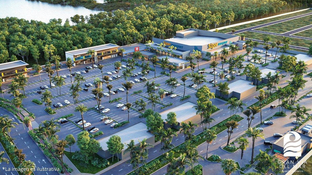 Tenerife Residencial – Gran Vía del Mar, Puerto Morelos