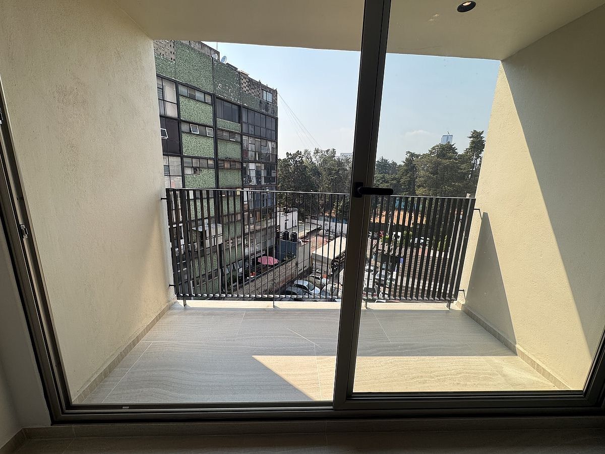 Departamento con sistema Lock Off