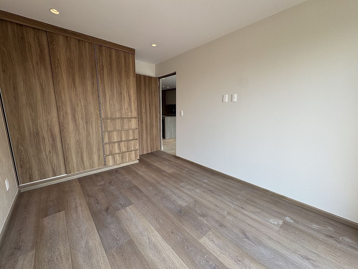 Departamento con sistema Lock Off