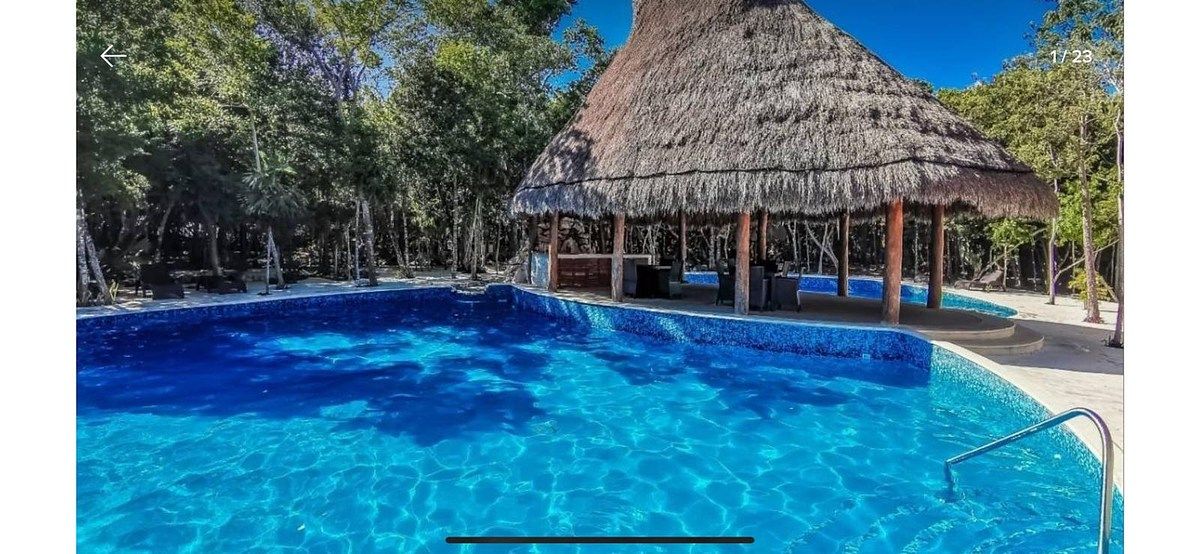 Terreno residencial en Puerto Morelos - 203.68 m2