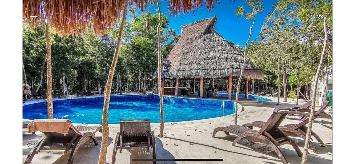 Terreno residencial en Puerto Morelos - 203.68 m2