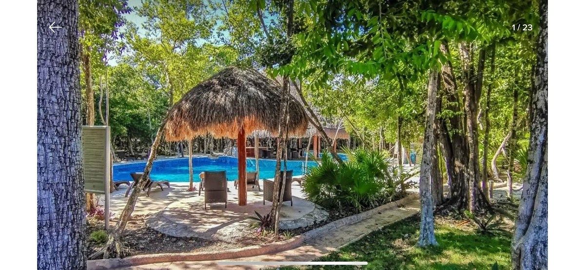 Terreno residencial en Puerto Morelos - 203.68 m2