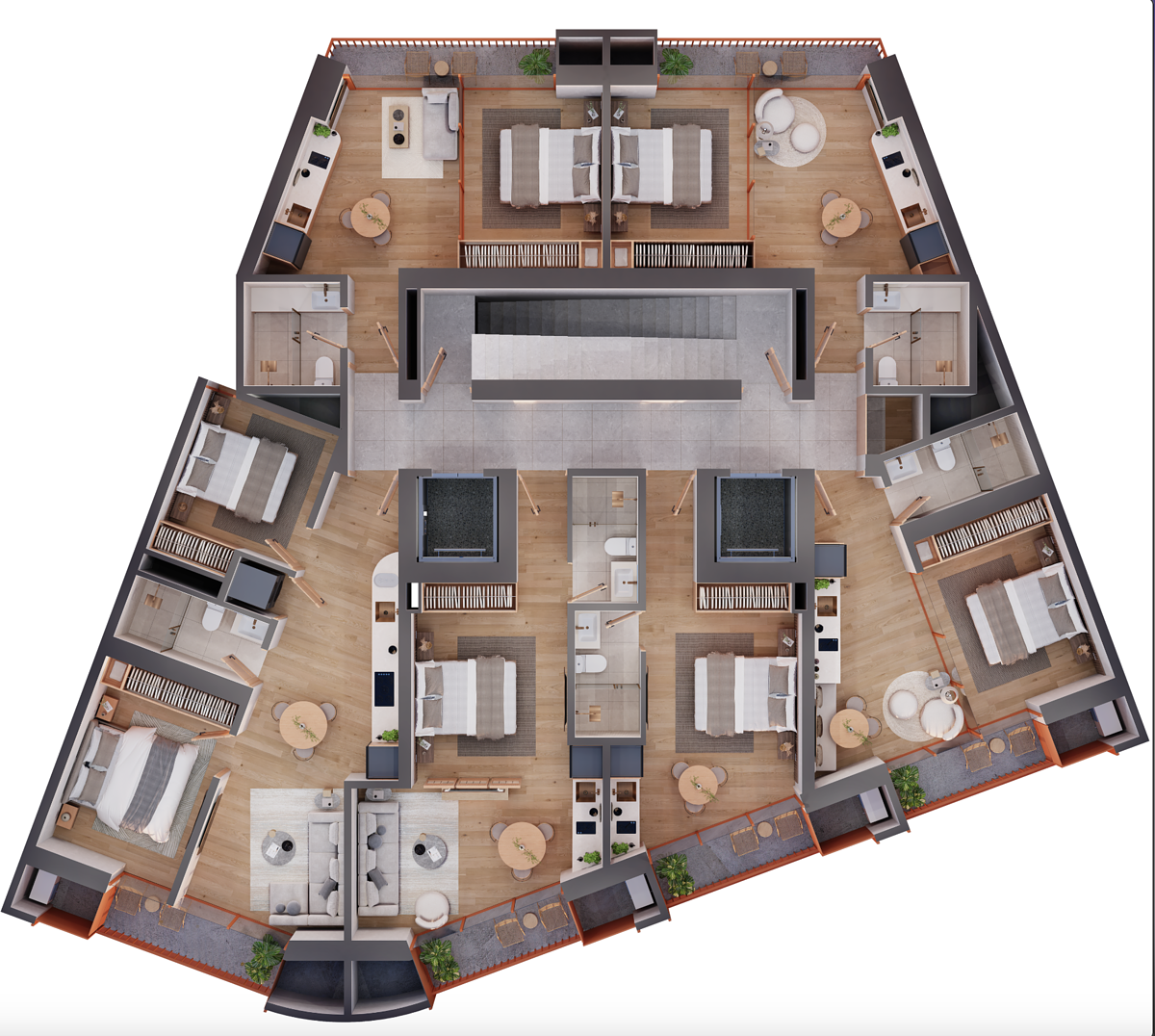 Departamento de Inversión en Ciudad de México 41mts