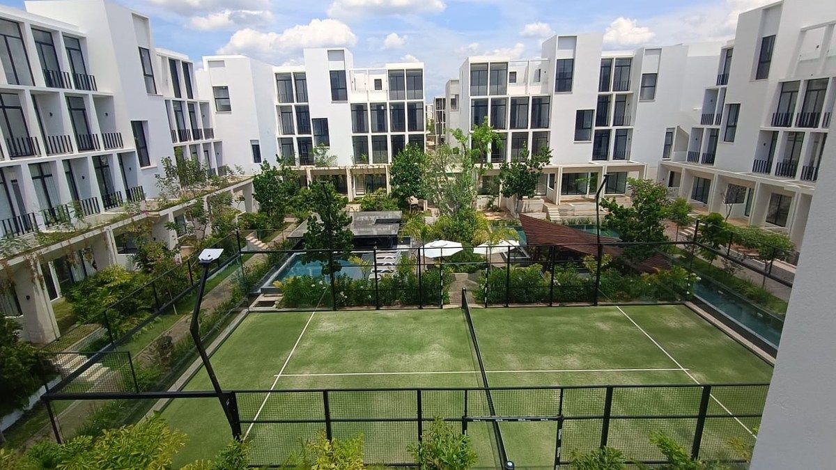 Departamento en renta en Green, Temozón Norte - HI2604467