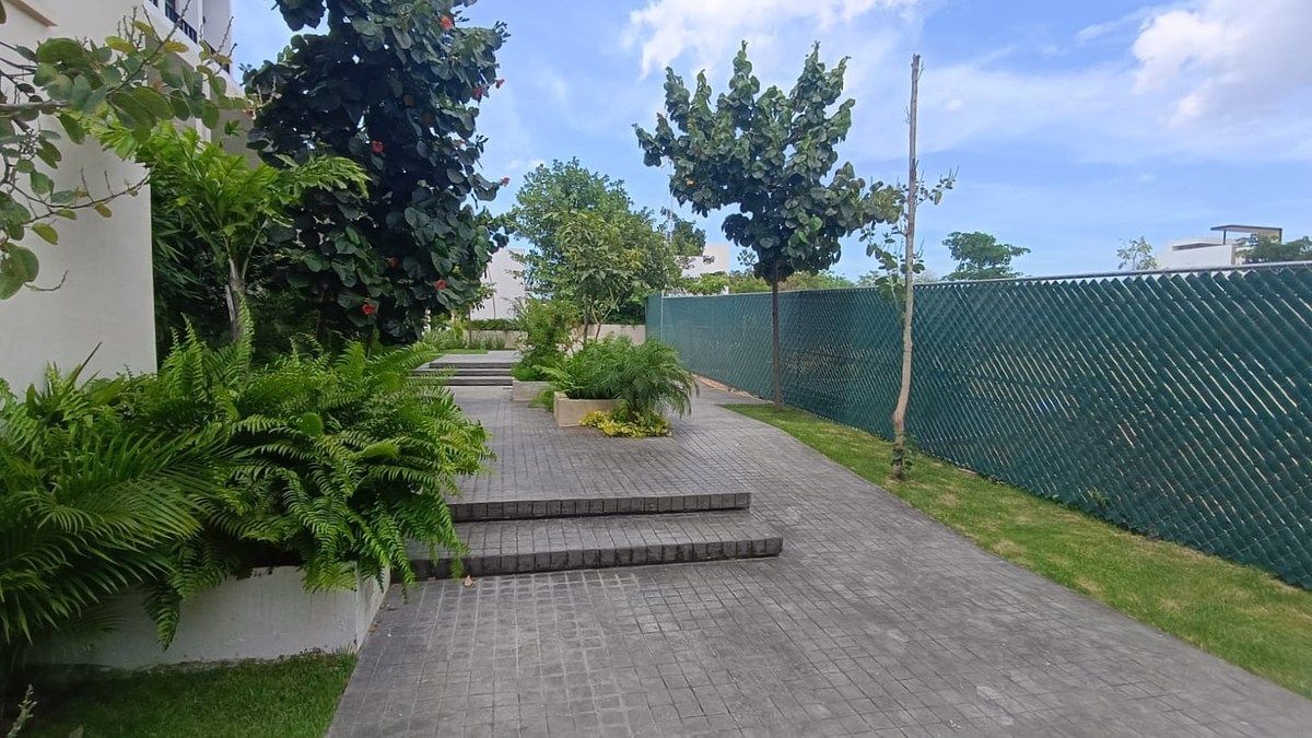 Departamento en renta en Green, Temozón Norte - HI2604467