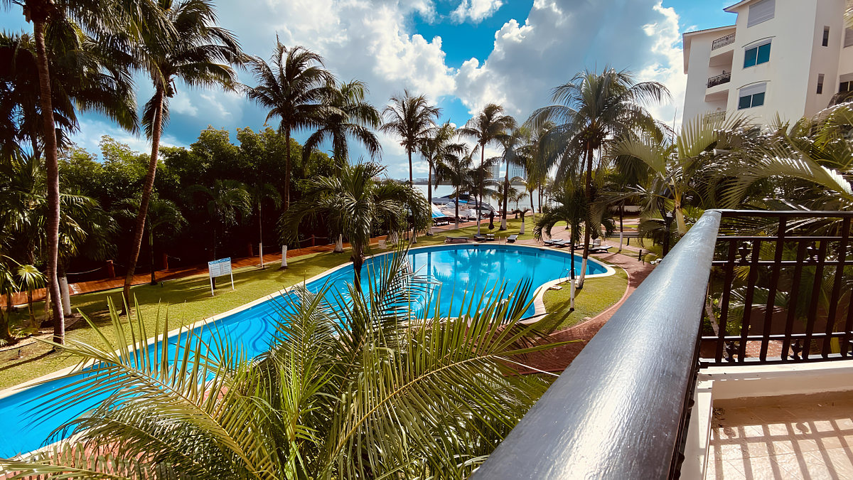 RENTA DEPARTAMENTO ISLA DORADA CANCÚN
