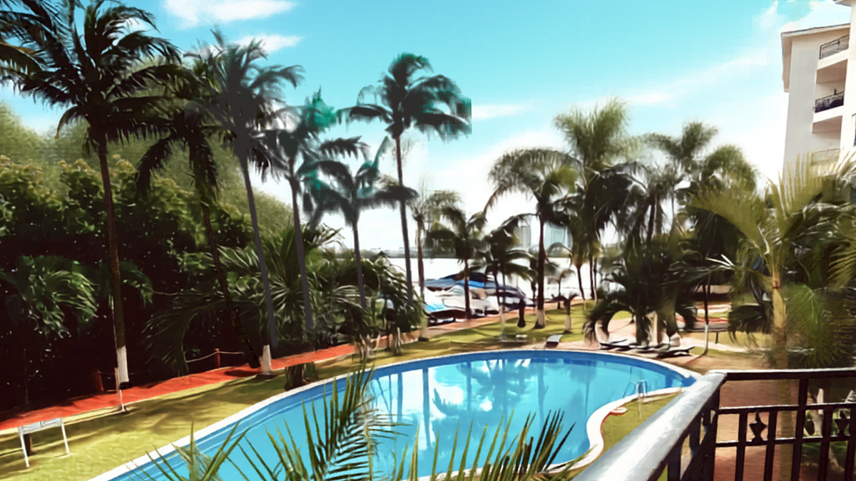 RENTA DEPARTAMENTO ISLA DORADA CANCÚN
