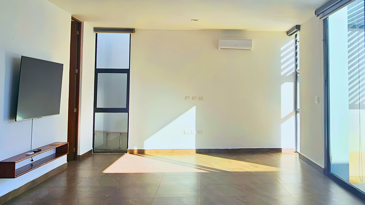 Casa en renta en Residencial Tanaj, Temozón Norte, Mérida