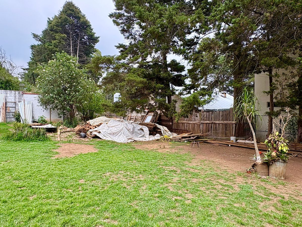 Casa con terreno en VENTA en Los Alcanfores